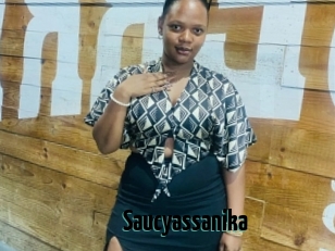Saucyassanika