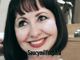 Saucymilfsophia