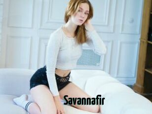 Savannafir