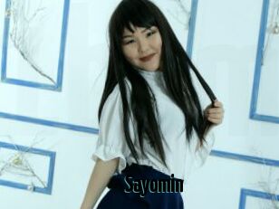 Sayomin
