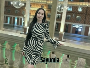 Sayumia