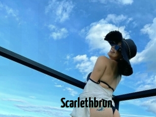 Scarlethbrun