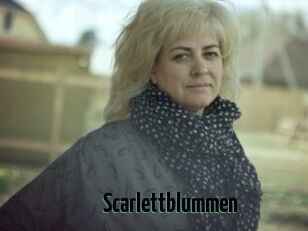 Scarlettblummen