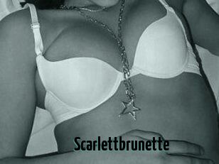 Scarlettbrunette
