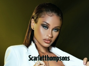 Scarletthompsons