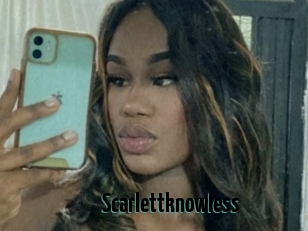 Scarlettknowless
