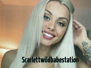 Scarlettwildbabestation