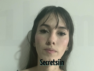 Secretsiin