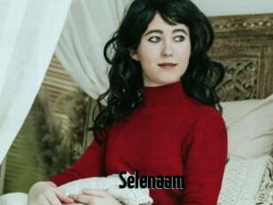Selenaam