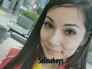 Selinaheys