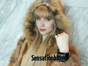 Sensationblond