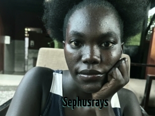 Sephusrays