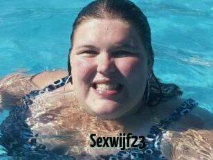 Sexwijf23