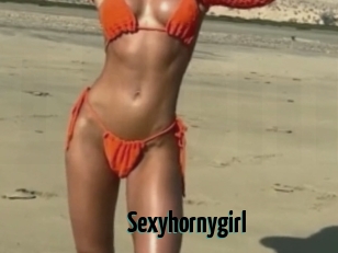 Sexyhornygirl