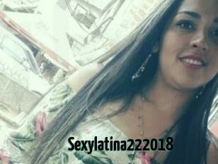 Sexylatina222018