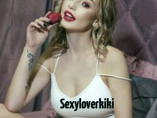 Sexyloverkiki