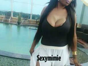 Sexymimie