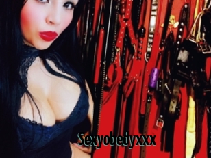 Sexyobedyxxx