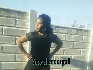 Sexyslendergall