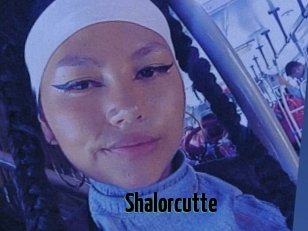 Shalorcutte