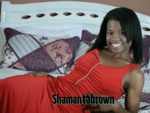 Shamantabrown