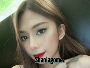 Shaniagomez
