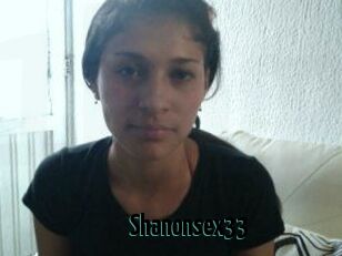 Shanonsex33