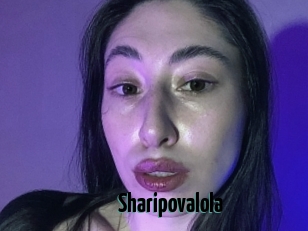 Sharipovalola