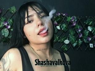 Shashavalkova