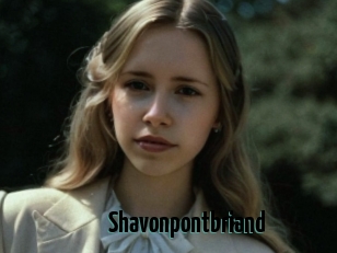 Shavonpontbriand