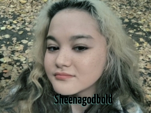 Sheenagodbold