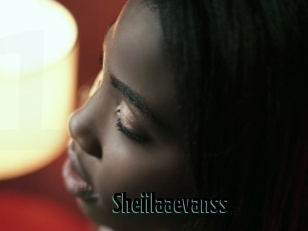 Sheiilaaevanss