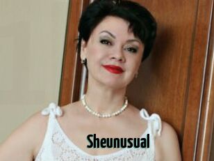 Sheunusual