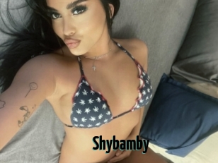 Shybamby