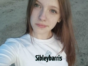 Sibleybarris