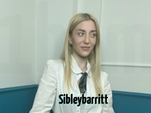 Sibleybarritt