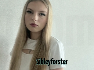 Sibleyforster