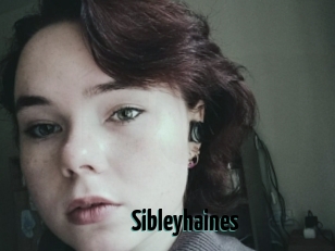 Sibleyhaines