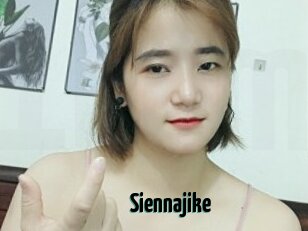Siennajike