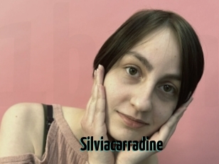 Silviacarradine