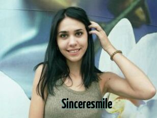 Sinceresmile