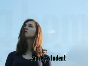 Sincerestudent