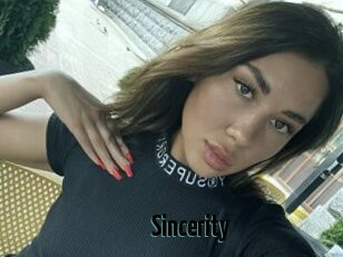 Sincerity