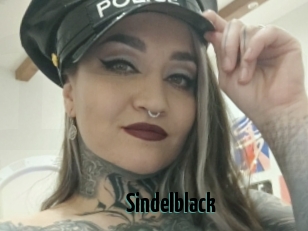 Sindelblack