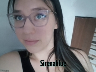 Sirenablue