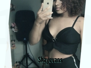 Skayevans
