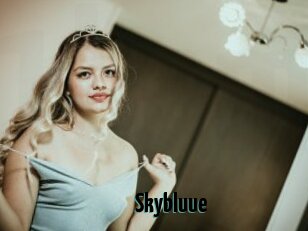 Skybluue