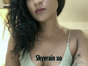 Skyerain_xo