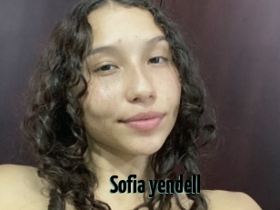 Sofia_yendell