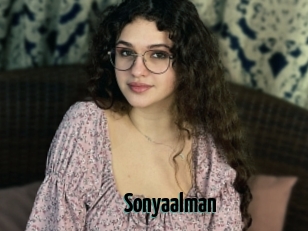 Sonyaalman
